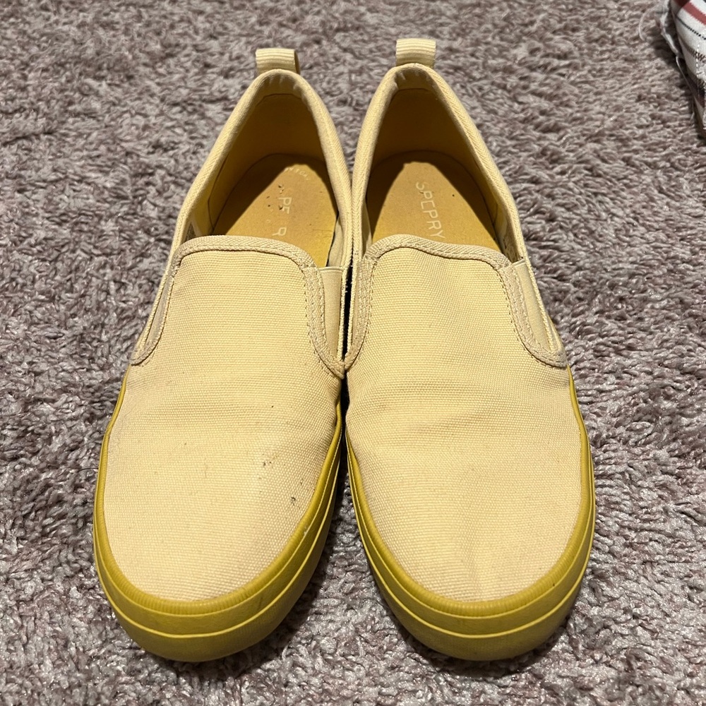 Sperry Slip On Shoes